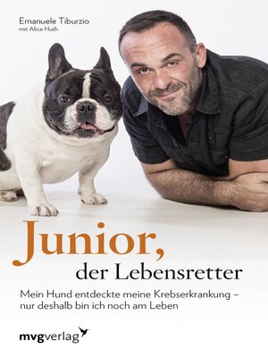 cover image of Junior der Lebensretter